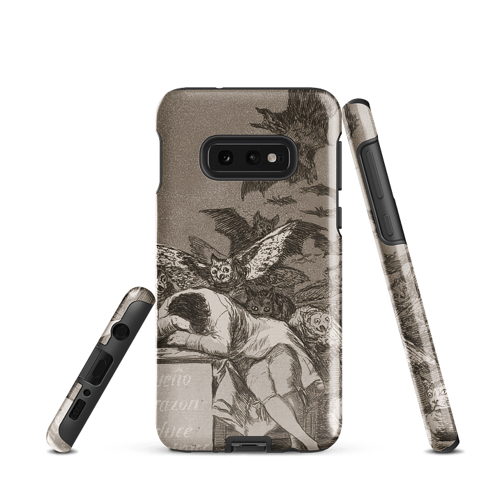 The Sleep of Reason Samsung® Tough Case product image (3)
