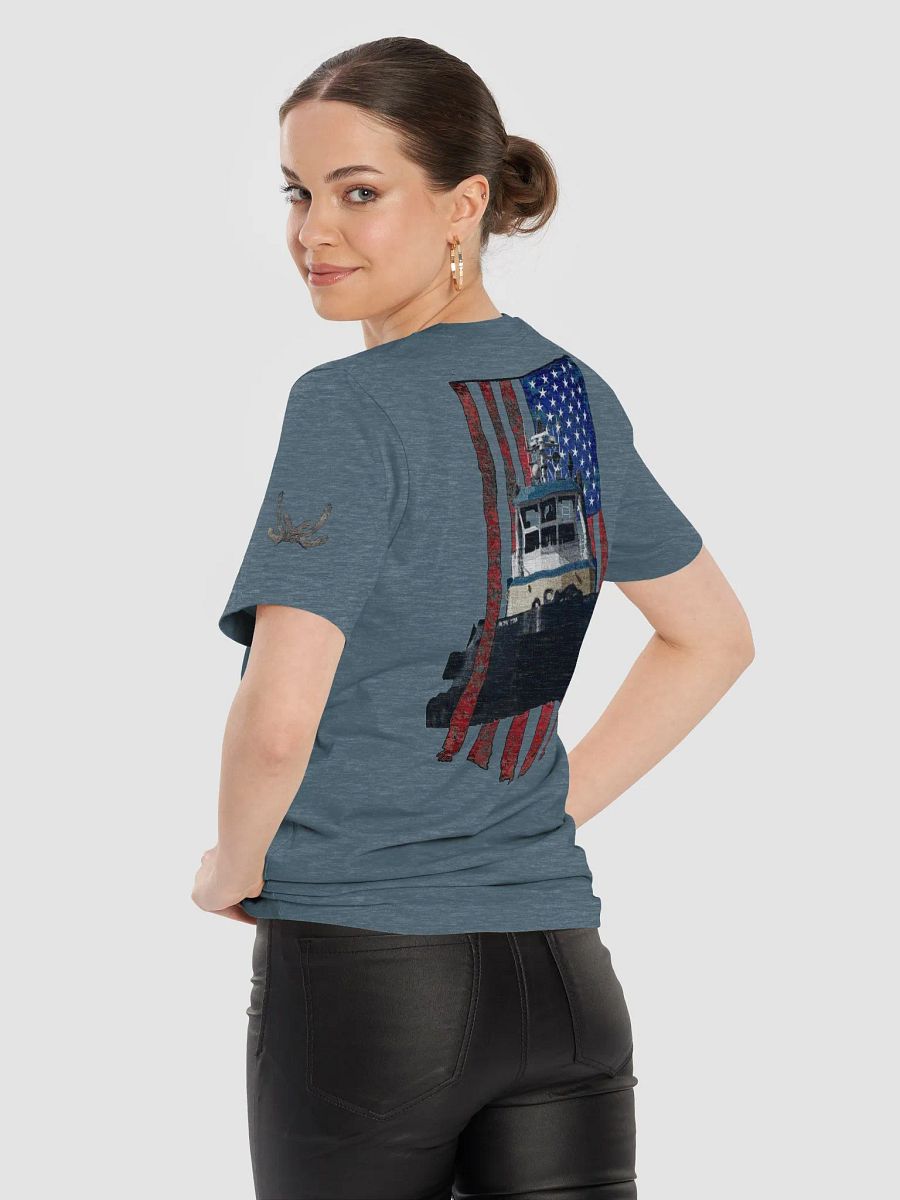 Pacific Titan & CE Flage T-Shirt product image (9)