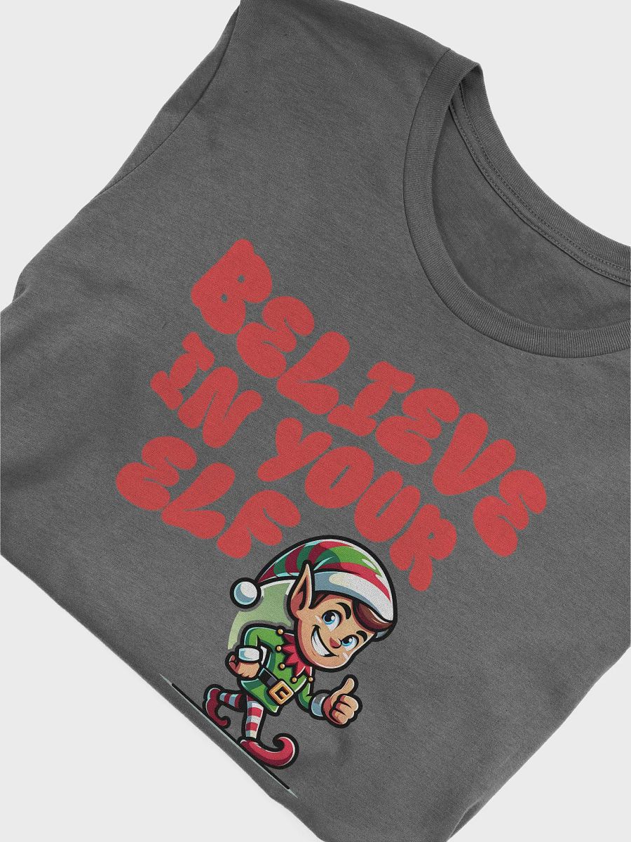 Believe in you Elf T-Shirt product image (30)