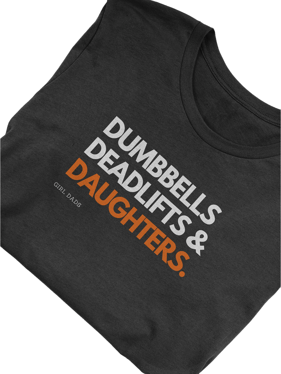 Dumbbells, Deadlifts & Daughters [Girl Dads] product image (5)