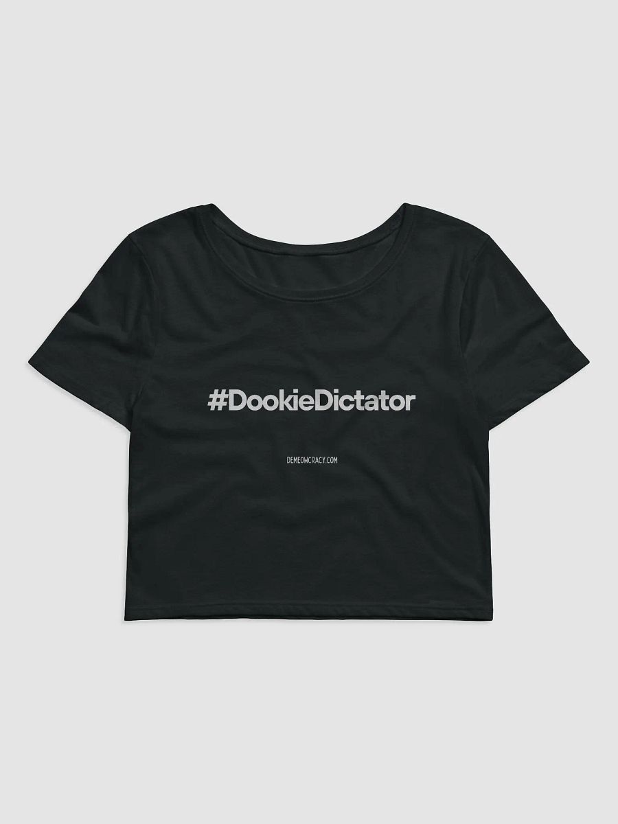 #DookieDictator Women's Crop Tee product image (2)
