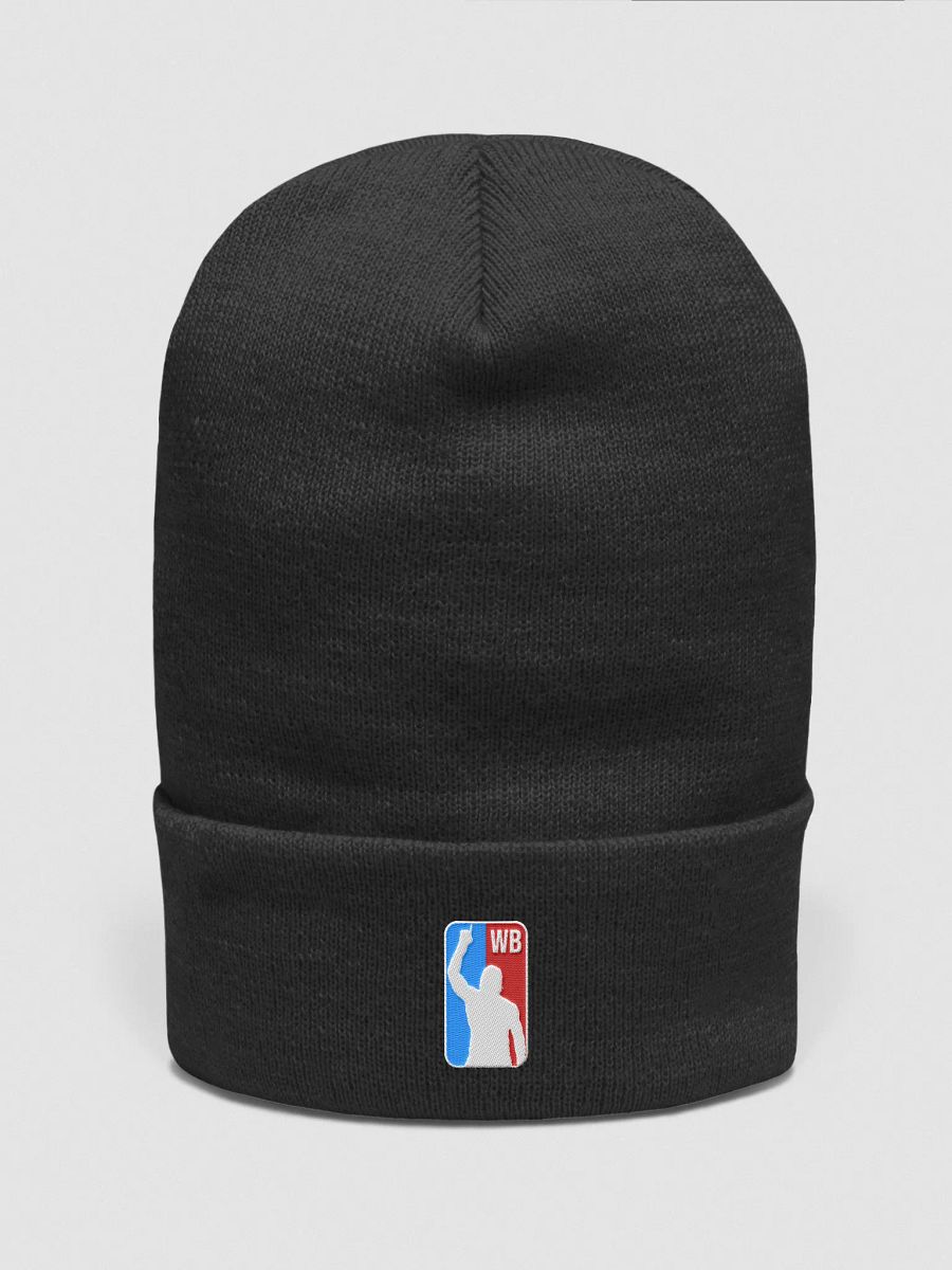 WRESTLINGBRUH Cuffed Beanie product image (1)