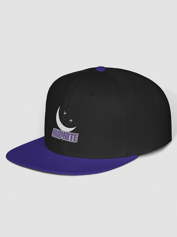 Starry Night Wool Snapback product image (2)