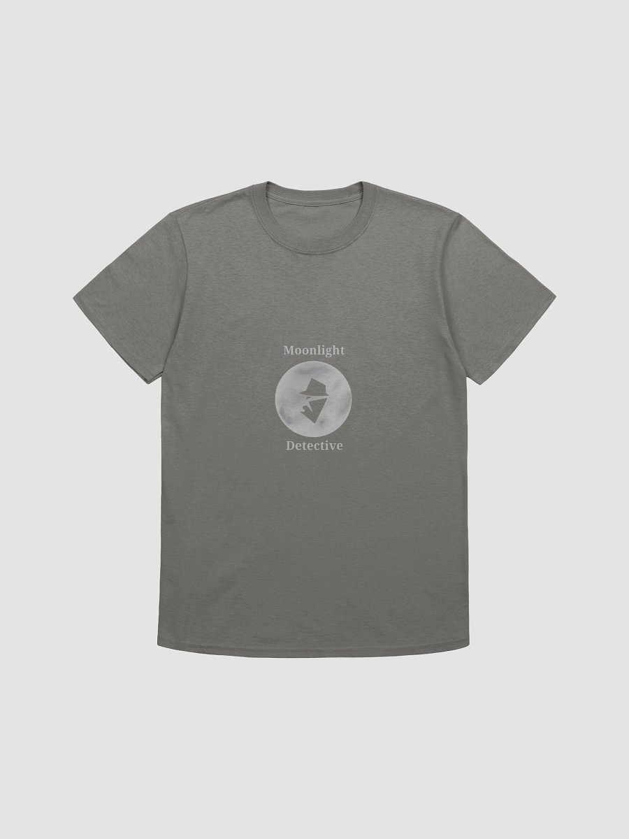 Moonlight Detective Fedora T-Shirt product image (1)