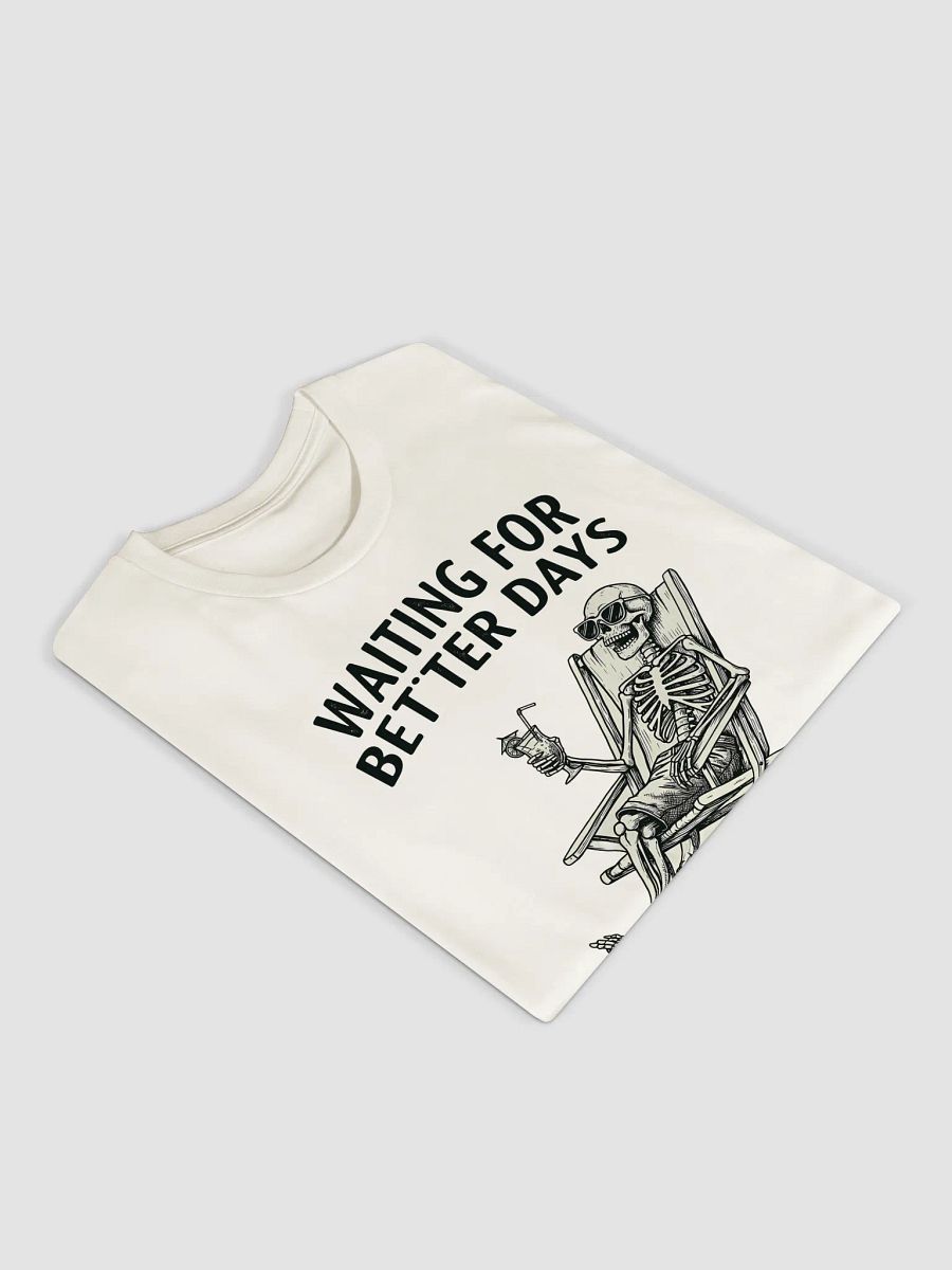 Labor Day Skeleton Unisex T-Shirt product image (6)