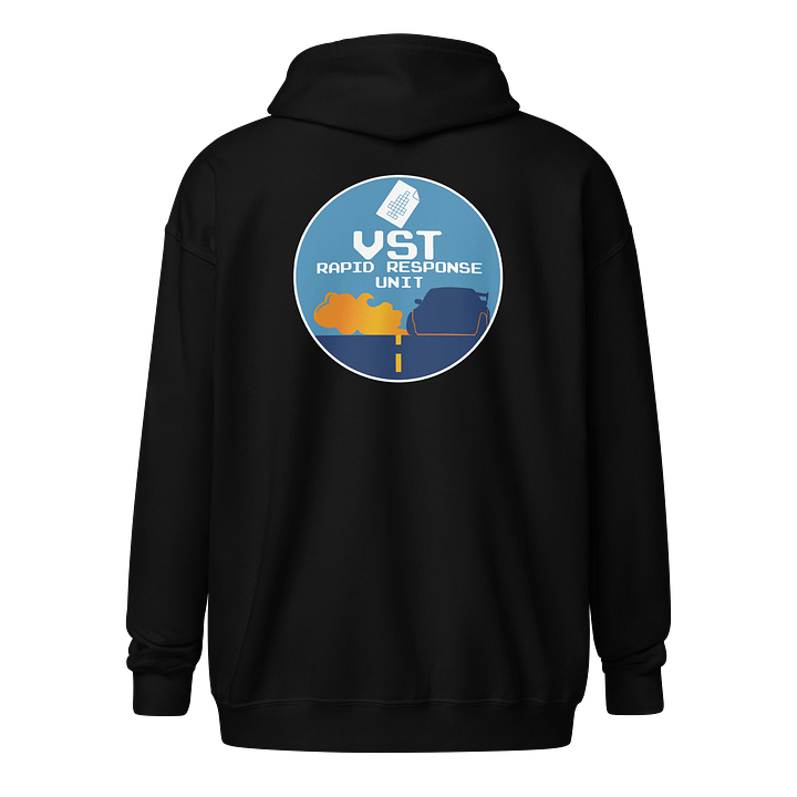 VST - Rapid Response Unit - Zip Hoodie product image (2)