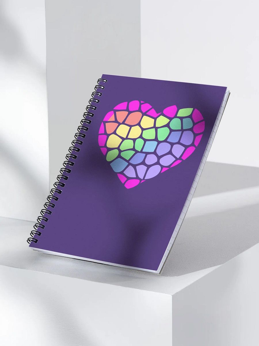 I Heart You - Notbook product image (3)