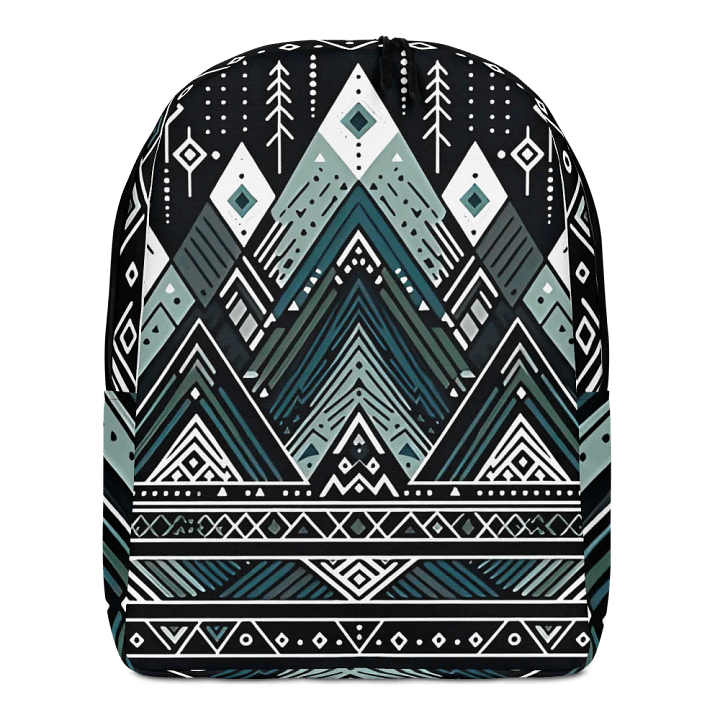 Mountain Mirage Minimalist Backpack product image (2)