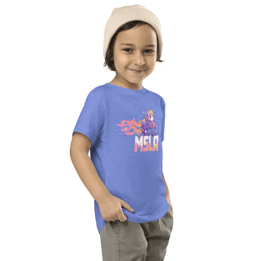 MSLA Sparkles Amigos - Toddler T-Shirt product image (18)