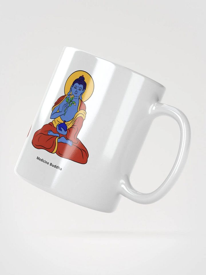 Medicine Buddha Coffee Mug product image (4)