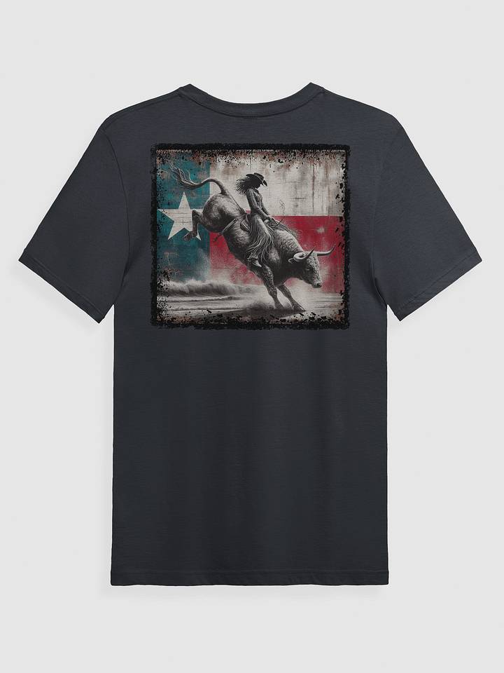Cowgirl Bull Rider Texas Coastal Series product image (12)