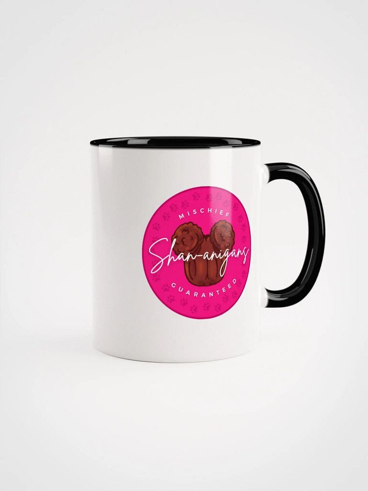 Shan-angians Buns Accent Color Mug product image (1)