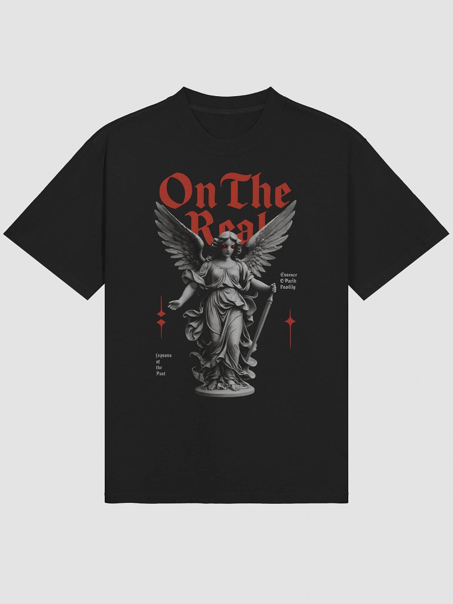 Fallen Angel Lessons of the past T-shirt product image (3)