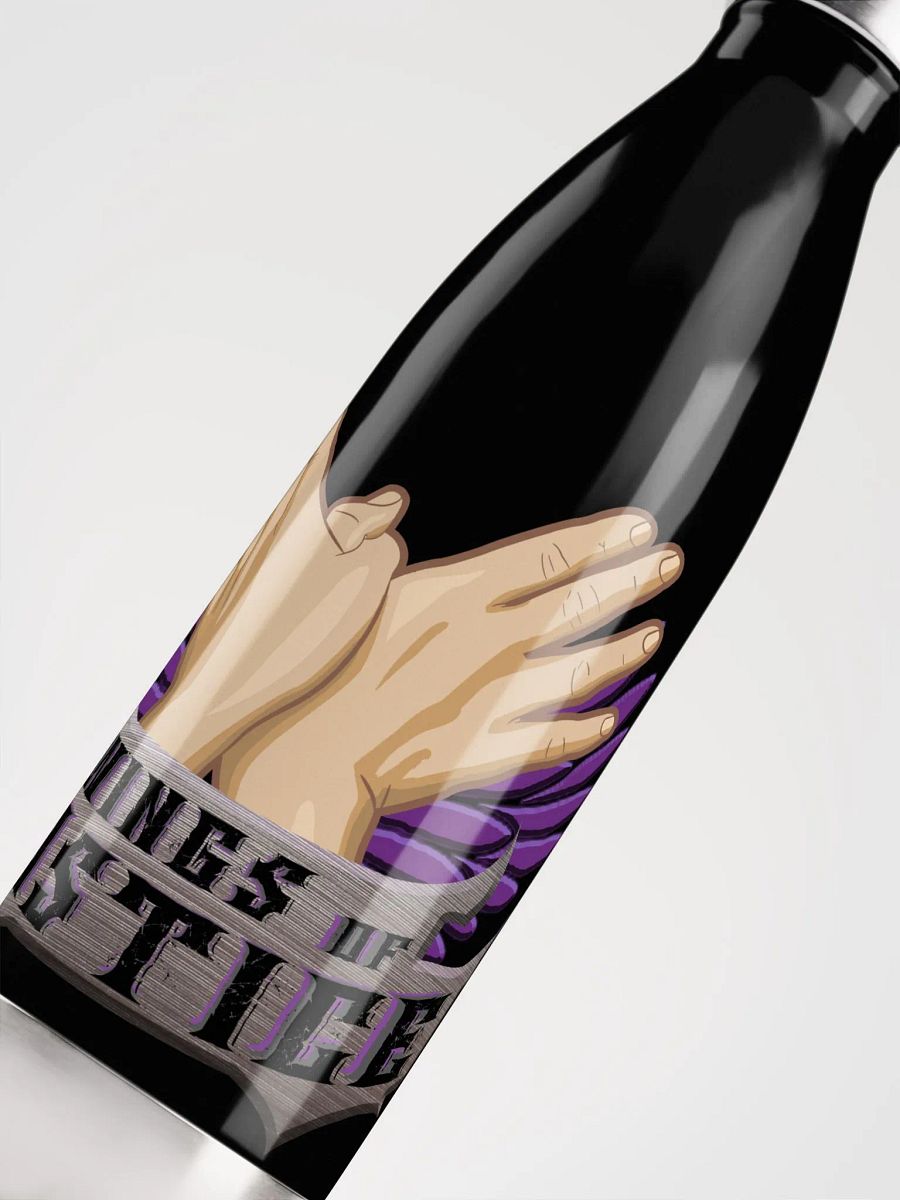 Bouteille d'eau - Wings of Justice product image (5)