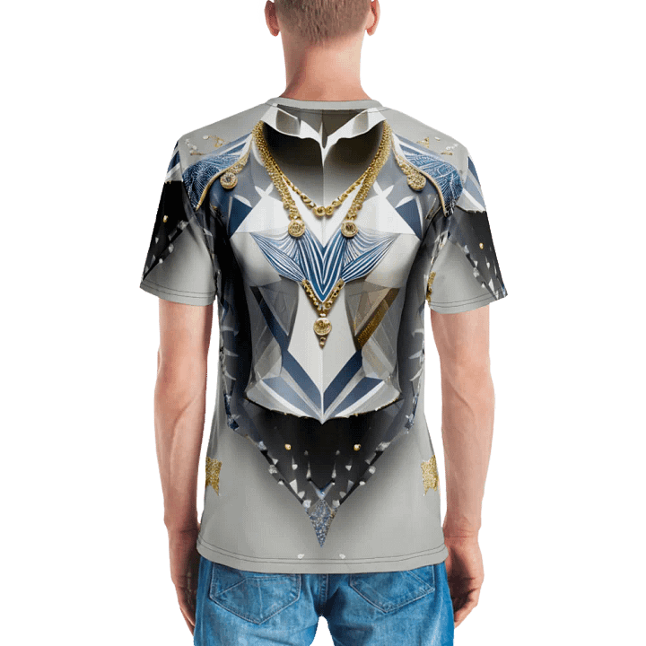 Neckless T Shirt product image (2)