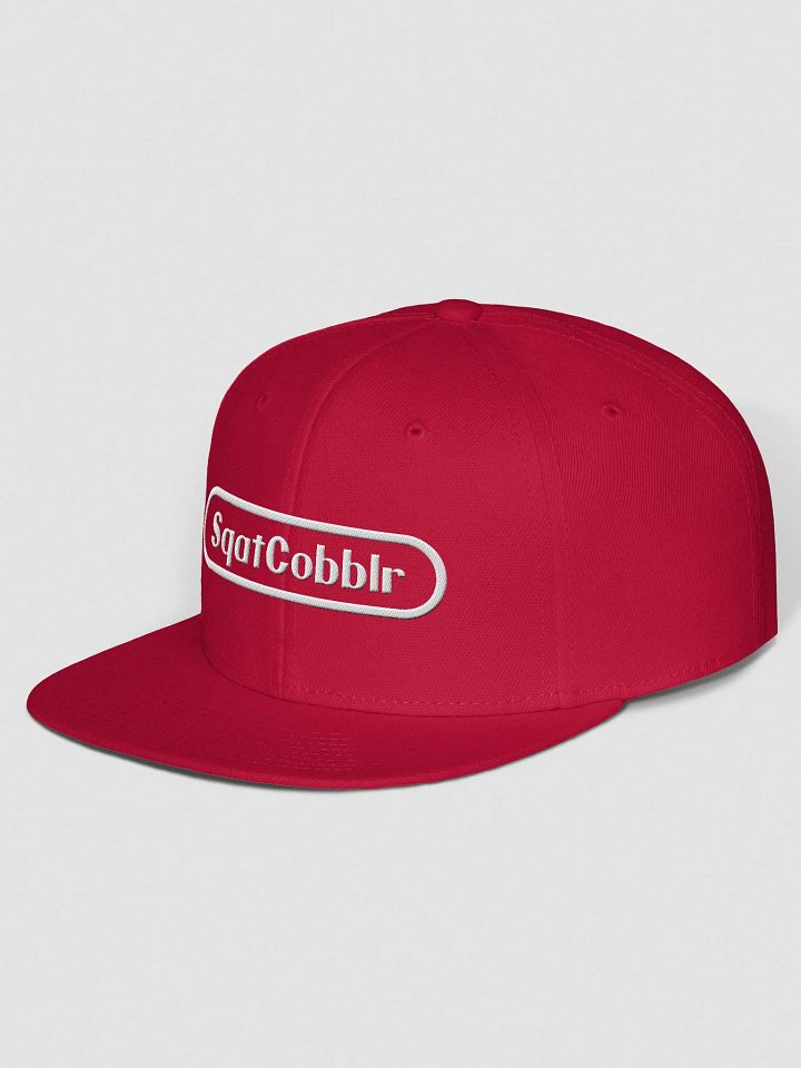 Monke Hat - Red product image (2)