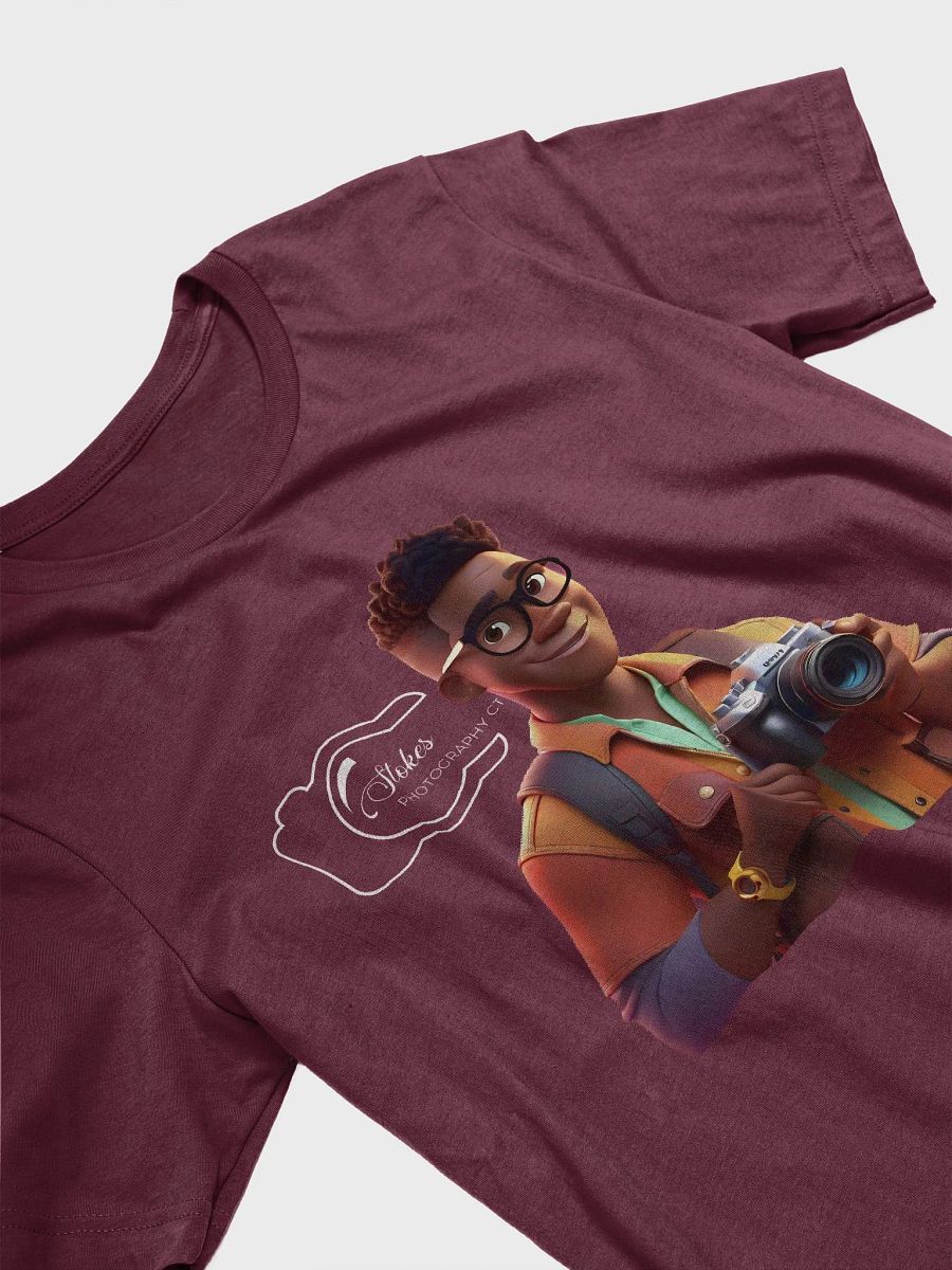 Photo Guy Supersoft T-Shirt product image (4)