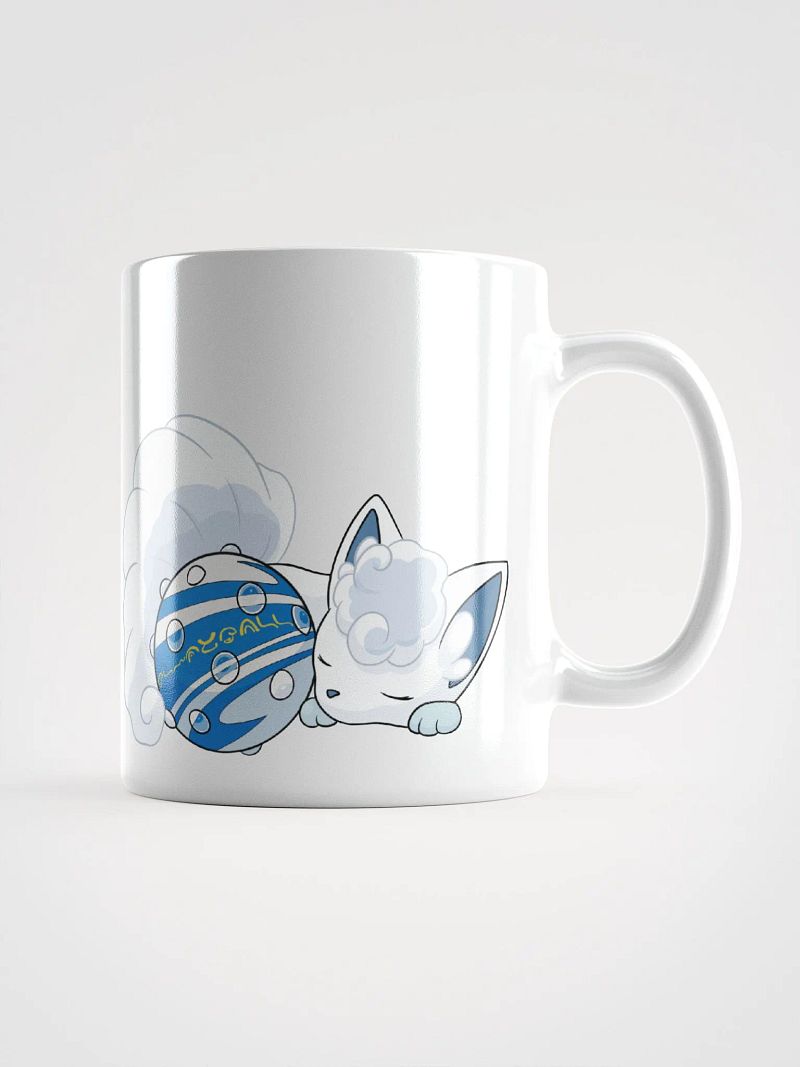 Snow Fox Mug