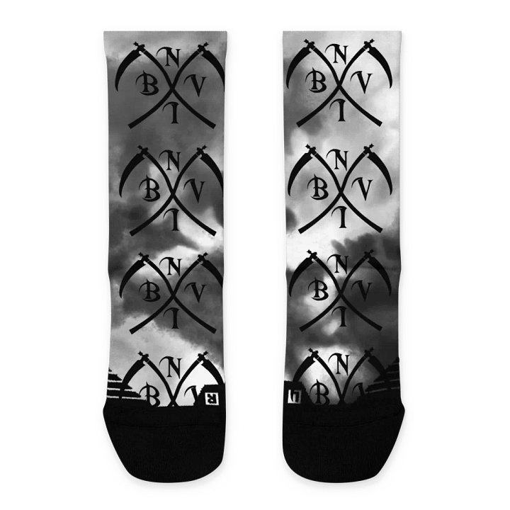 BVNI X Factor Socks product image (1)