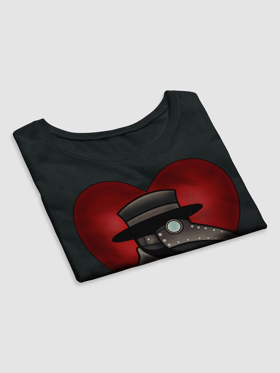 Love Doctor Cropped T-Shirt product image (5)