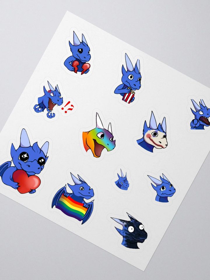 Echo Stickers! product image (4)