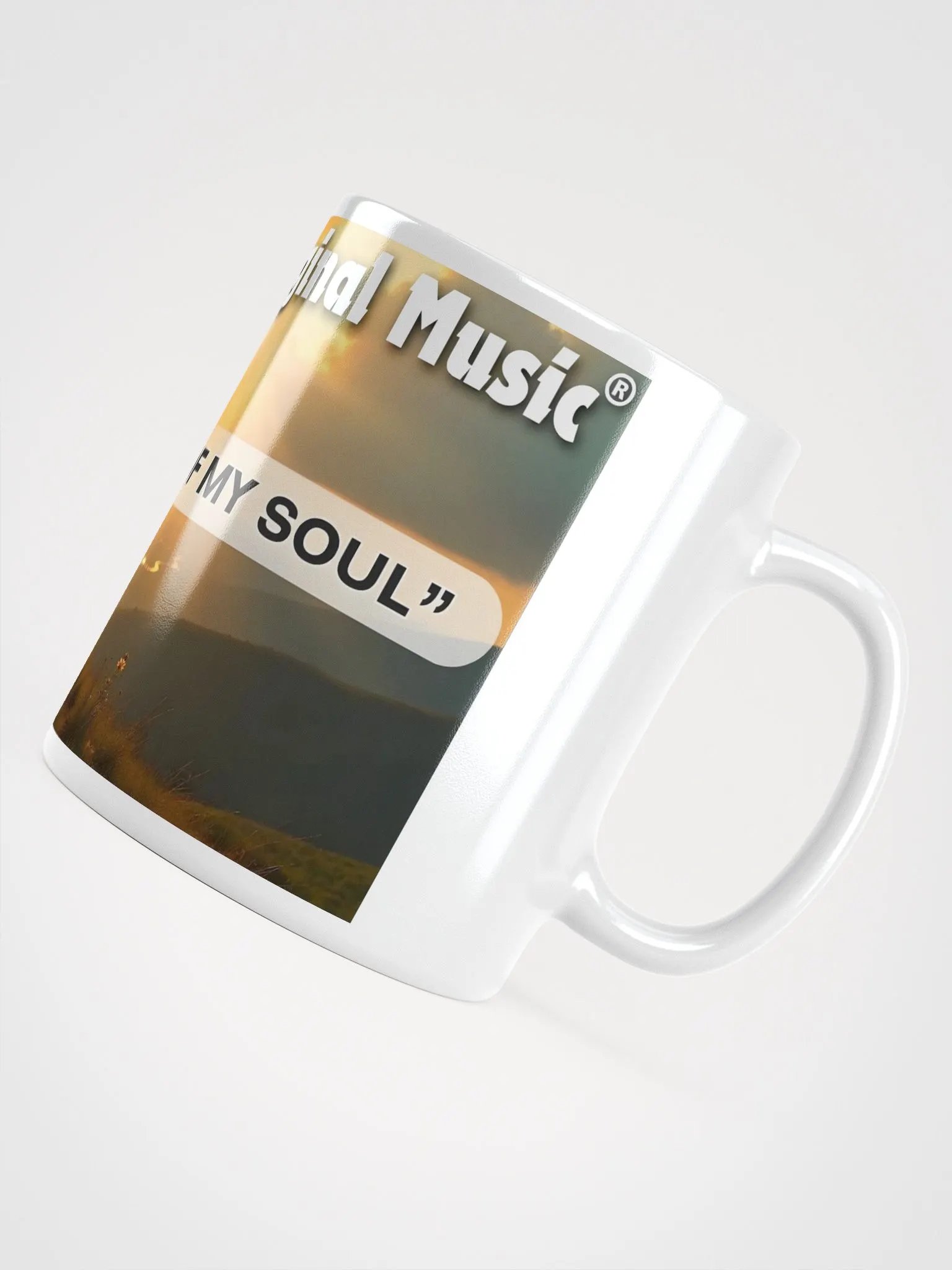 Yasharal Original Music: Sovereign Of My Soul product image (5)