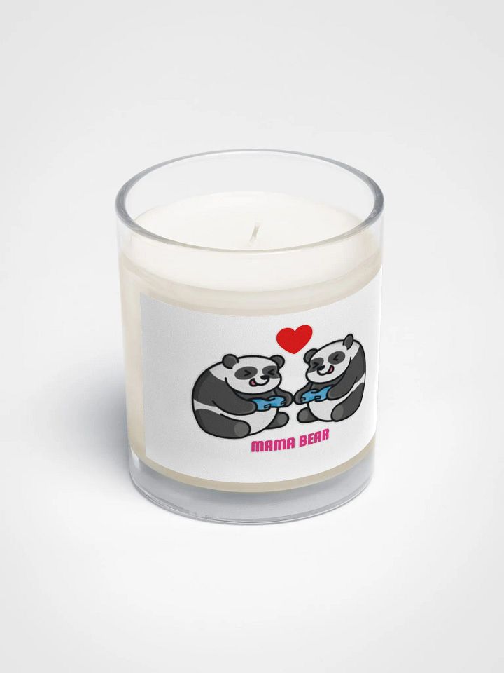 Mama Bear Candle product image (2)