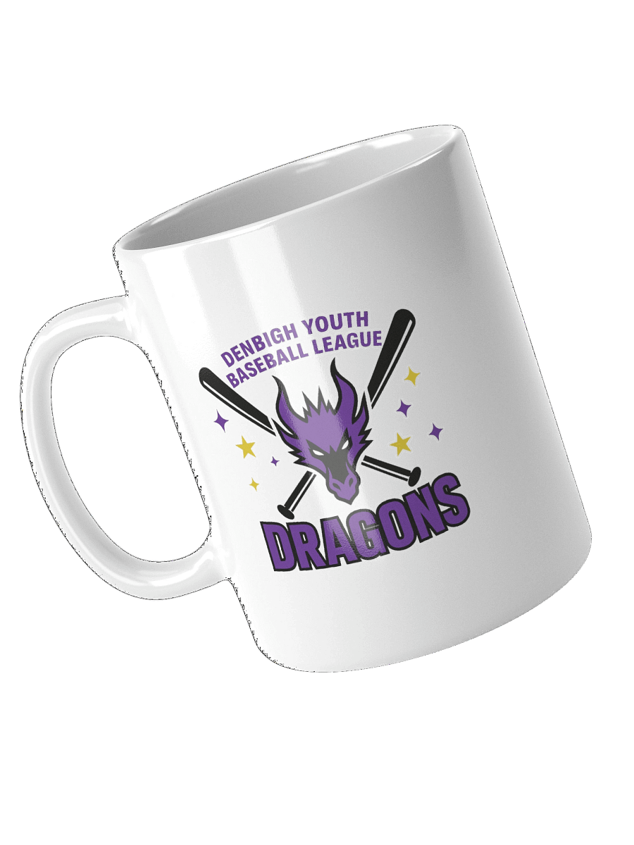 Dragons - Mug product image (4)