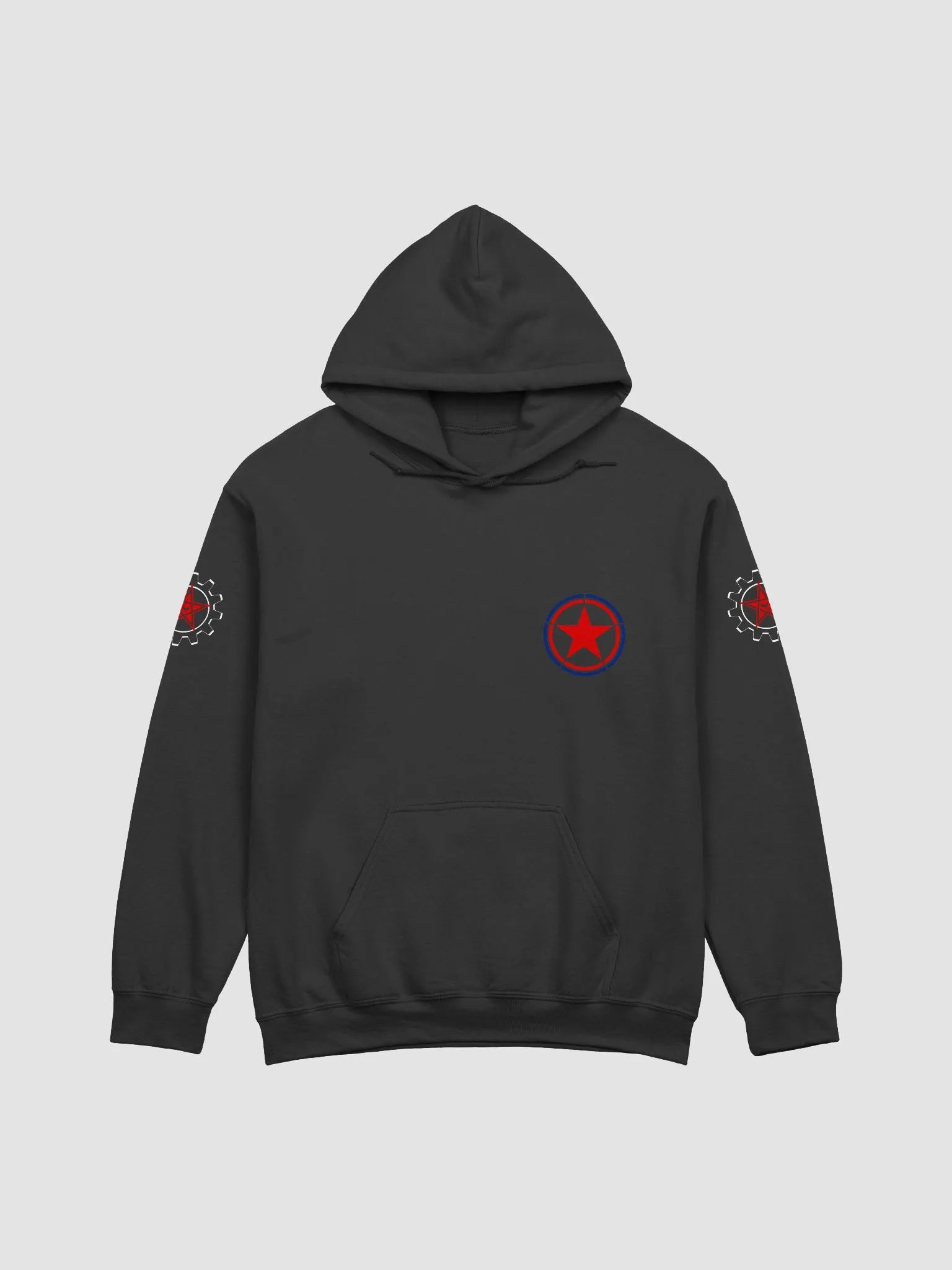 The Red Star Alliance Hoodie product image (4)