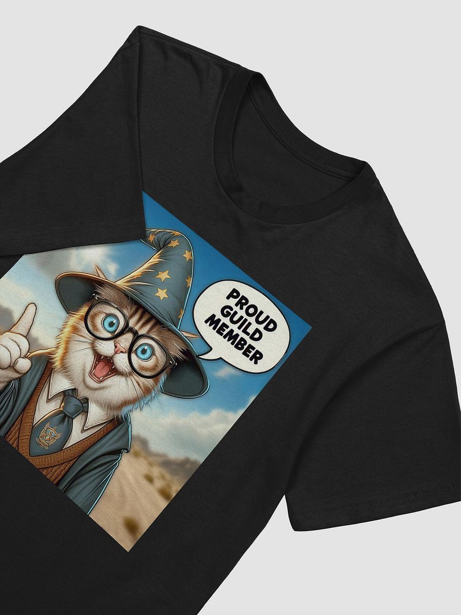 Proud Guild Member T-Shirt product image (3)