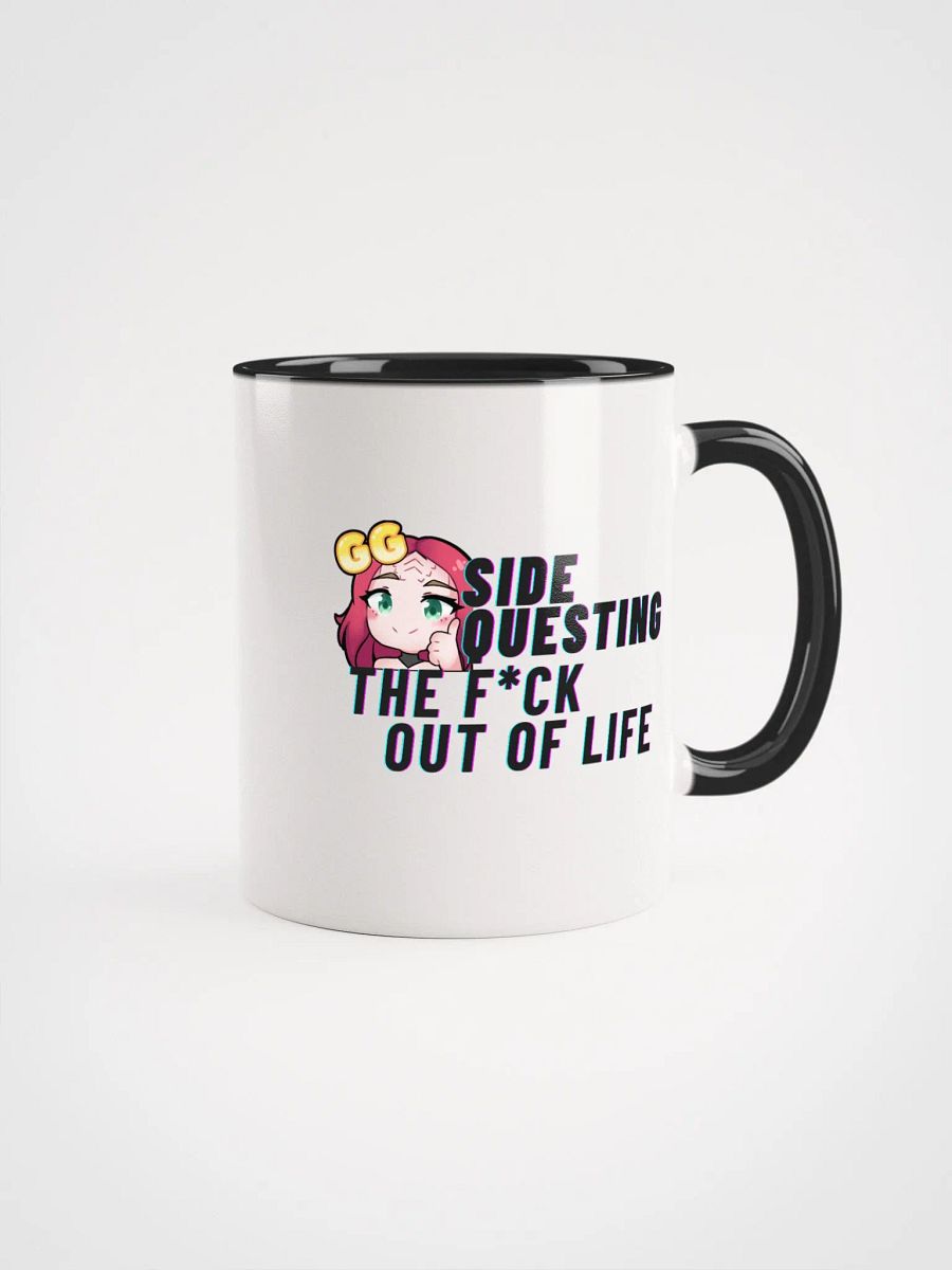 Pop Warrior Side Questing Mug product image (3)