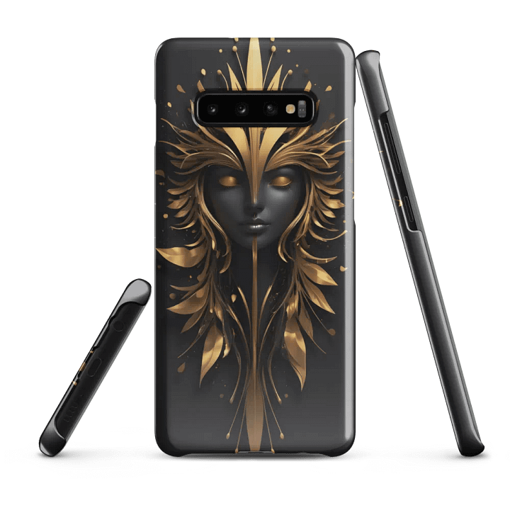 Snap Case for Samsung – Floral Majesty product image (5)