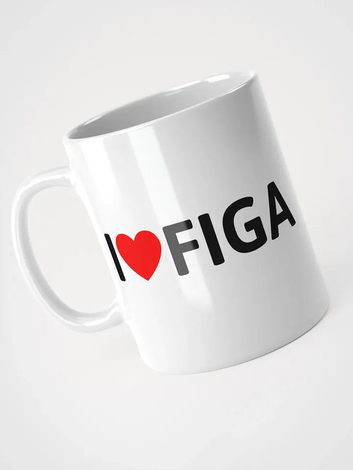 i ❤️ FIGA mug product image (2)