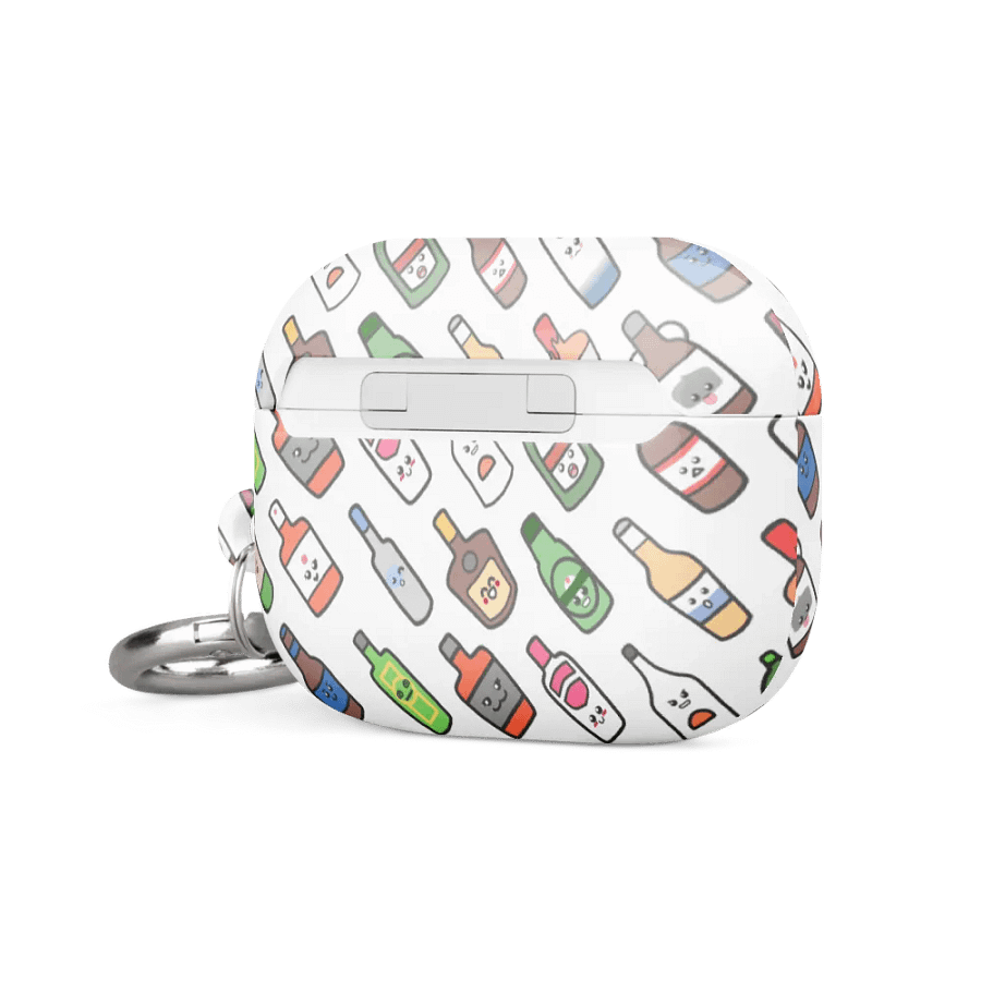 Kawaii Bottles Airpods Case product image (20)