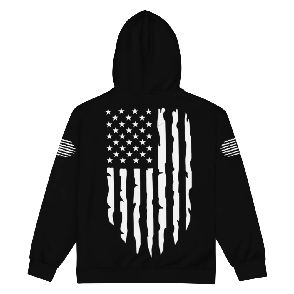 JayDevv Zip Up Hoodie product image (12)