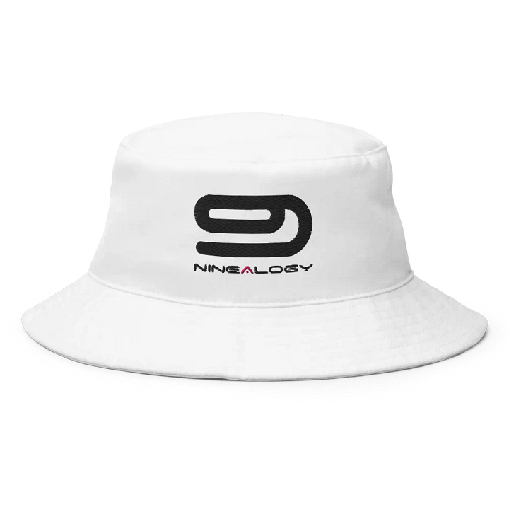 9 AETHER (ETHER) BUCKET HAT - WHT product image (1)