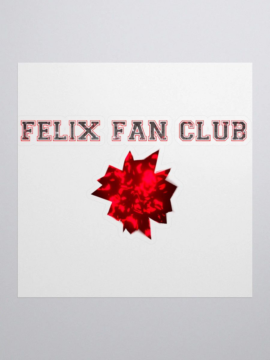 Sticky Felix product image (1)