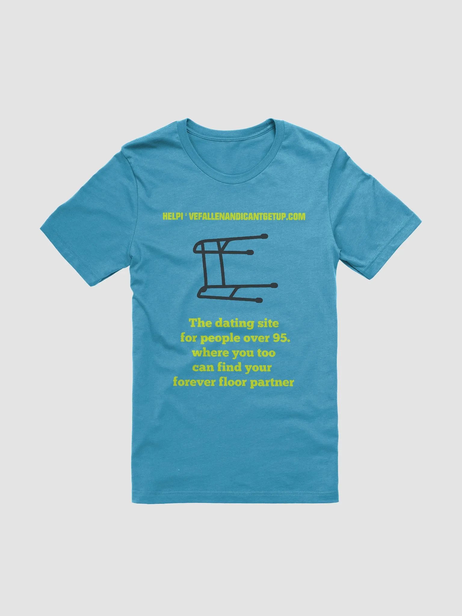 Forever Floor Partner T-Shirt product image (1)