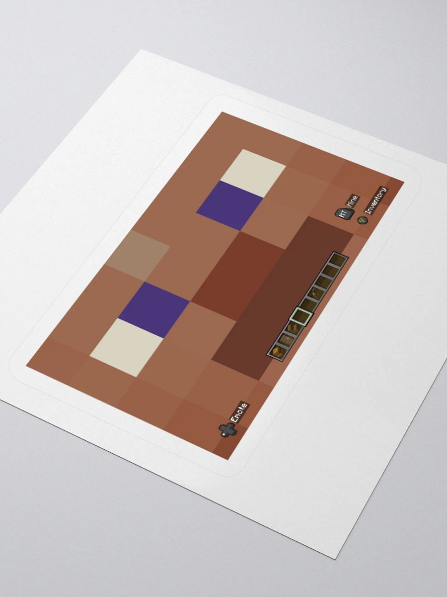 STEVE Classic Stickers product image (5)