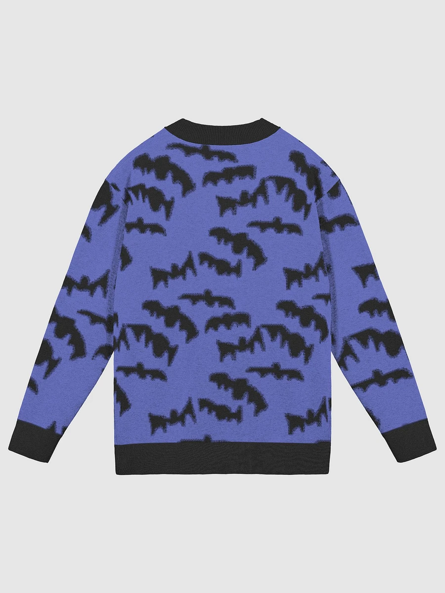 Bats Pattern Cardigan product image (10)