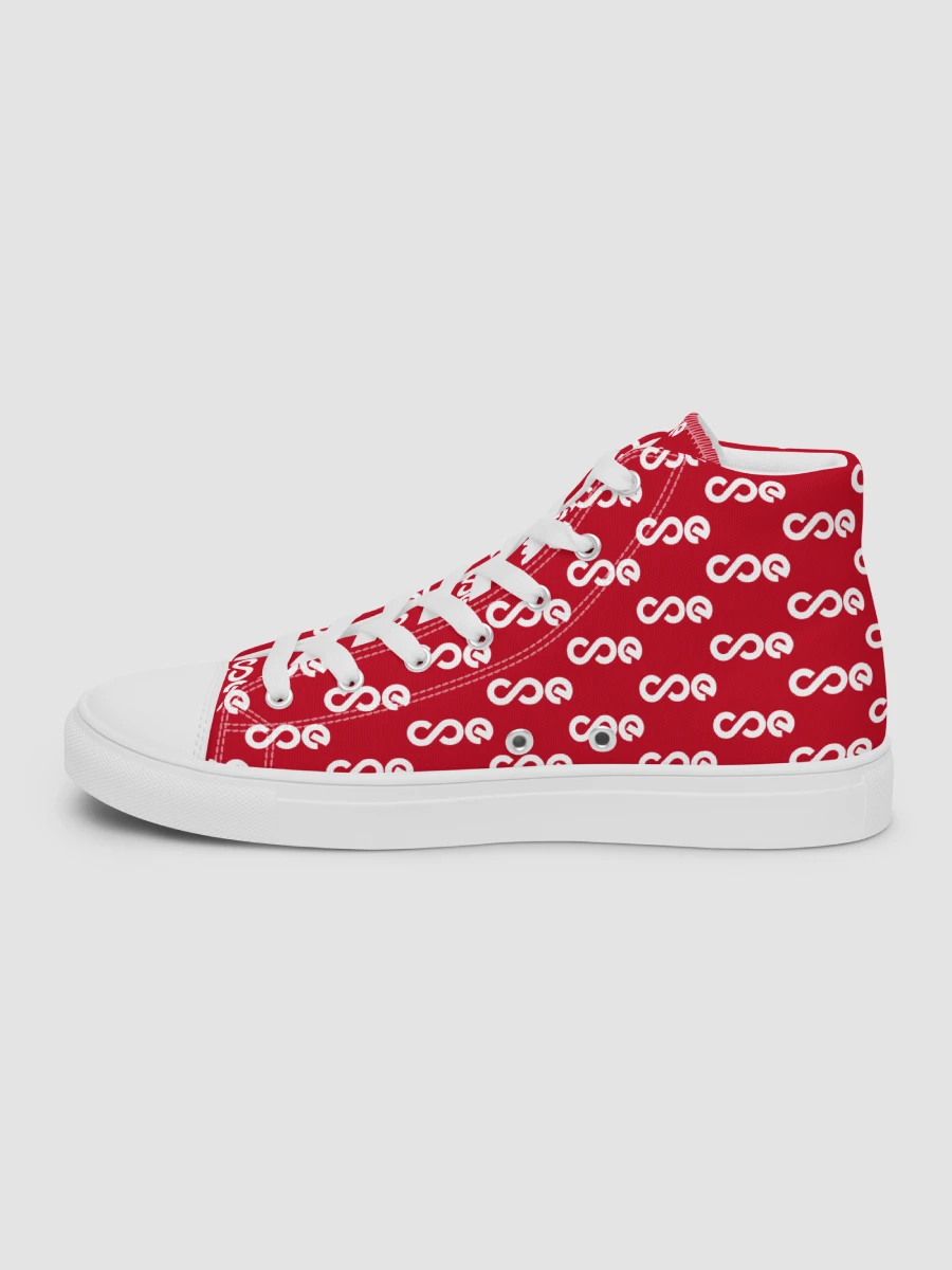 COE HIGH TOP REDS product image (2)