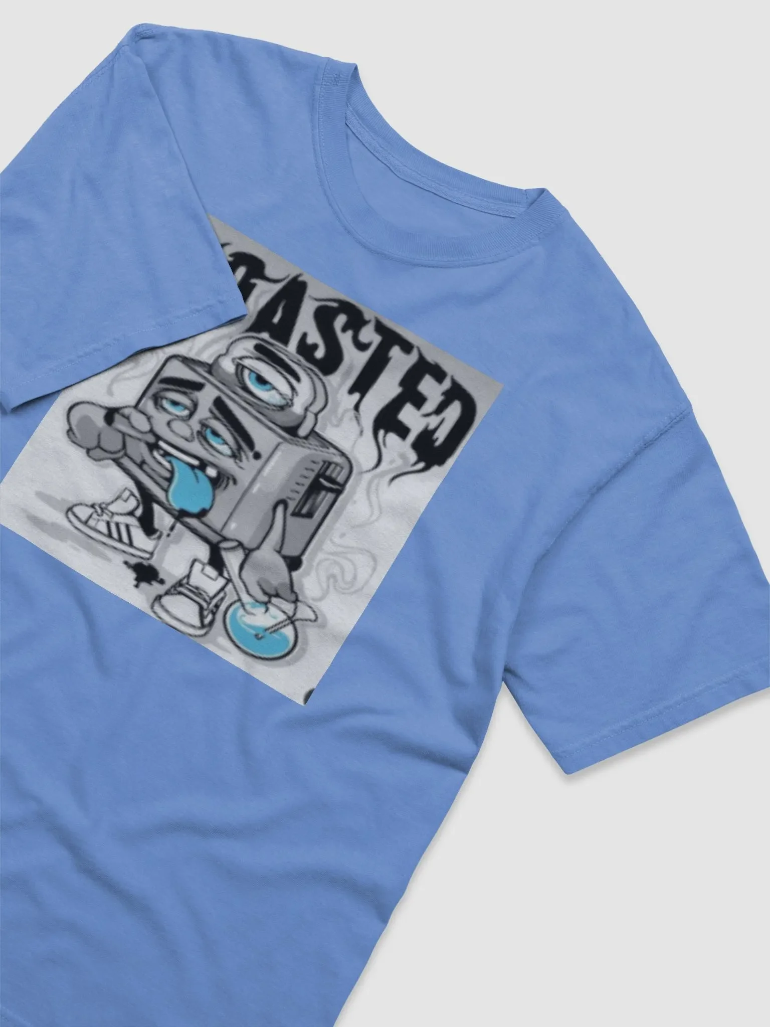 Toasted Tunes Graphic T-Shirt product image (1)