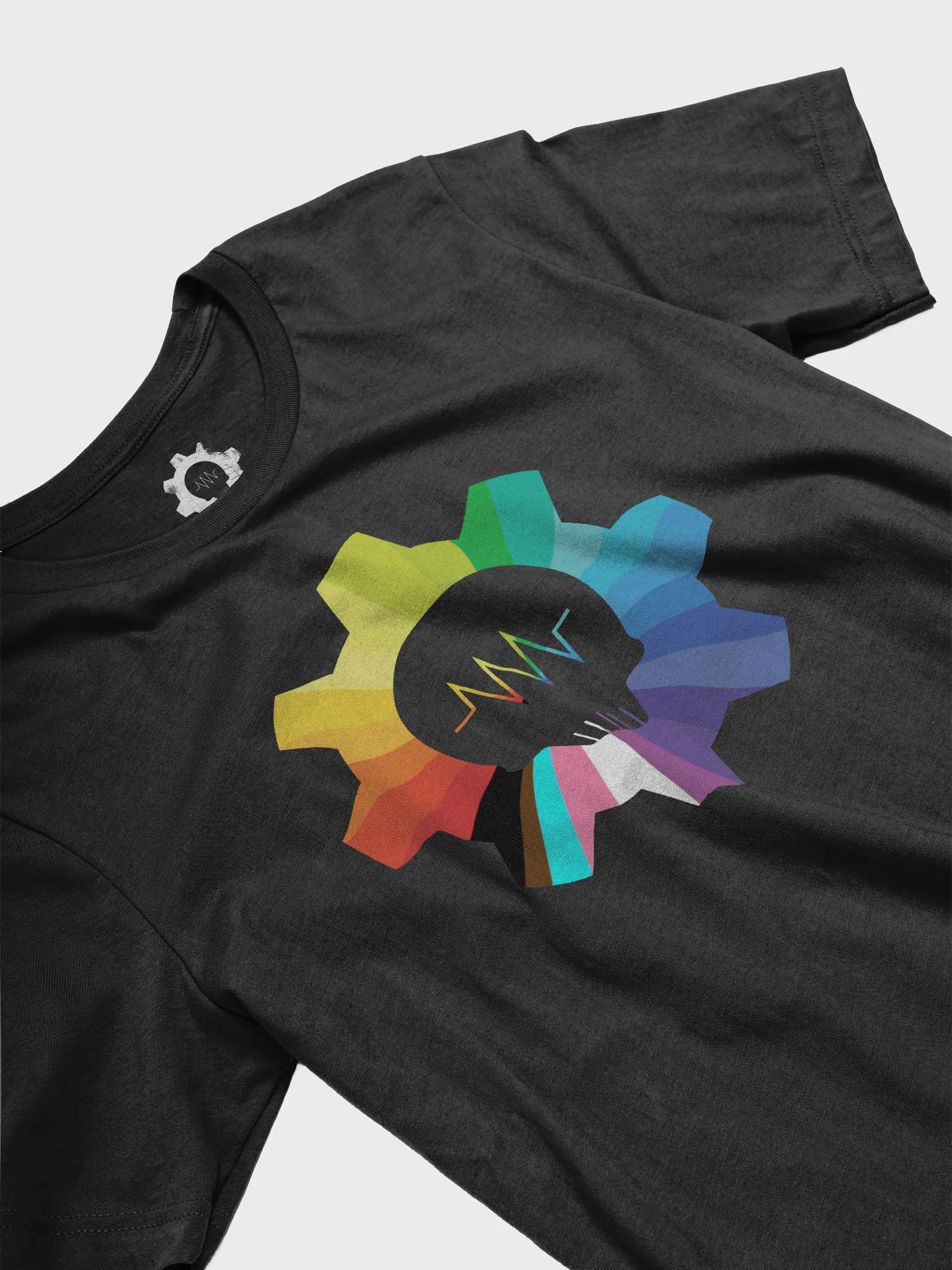 RESIST: PRIDE Shirt product image (3)