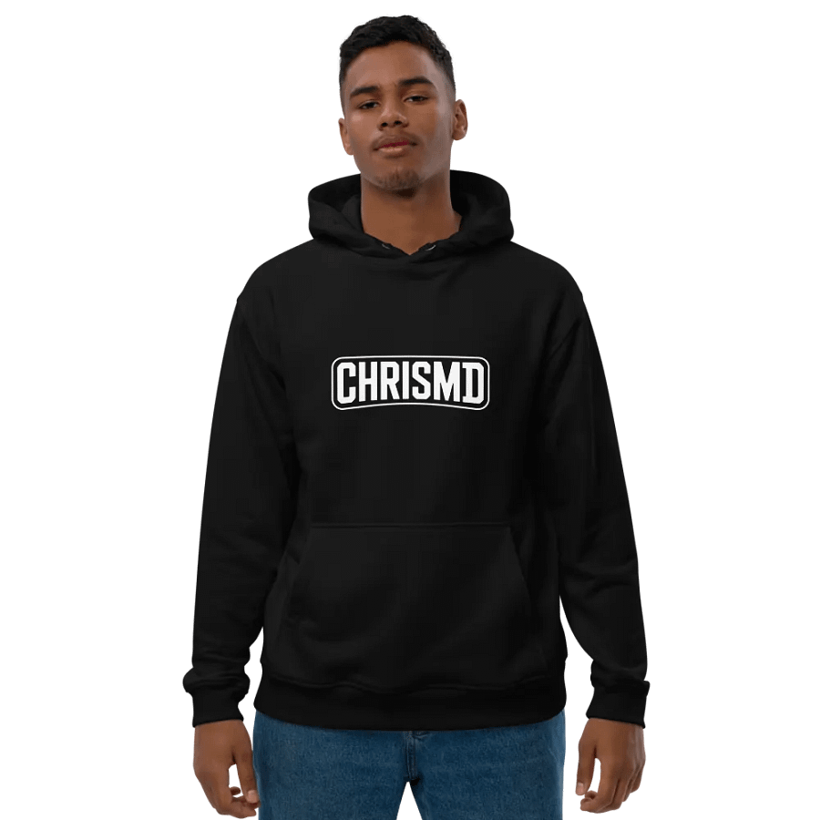 Premium Eco Hoodie $40 product image (2)