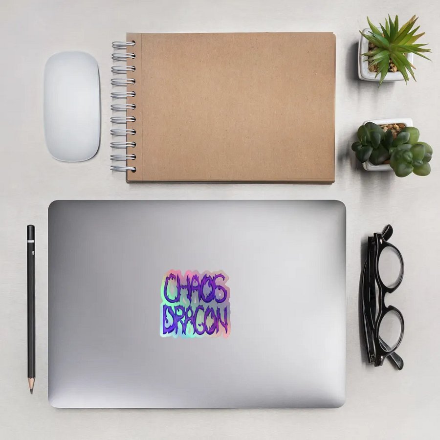 Chaos sticker product image (11)
