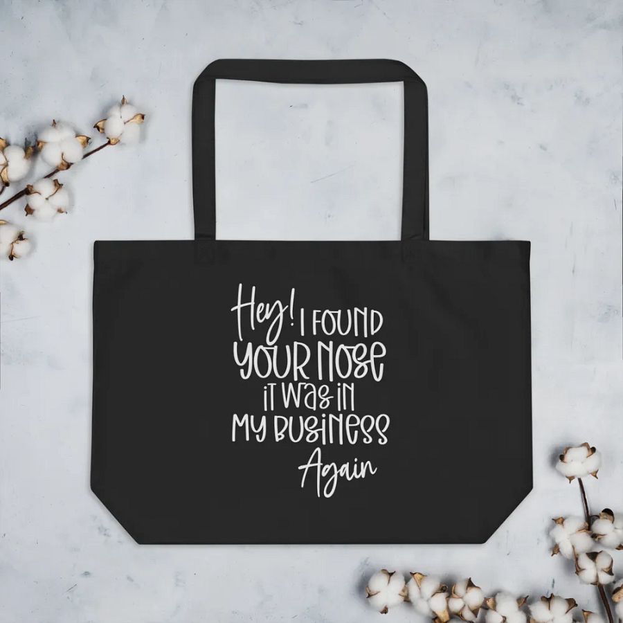 I Found Your Nose Bag product image (7)