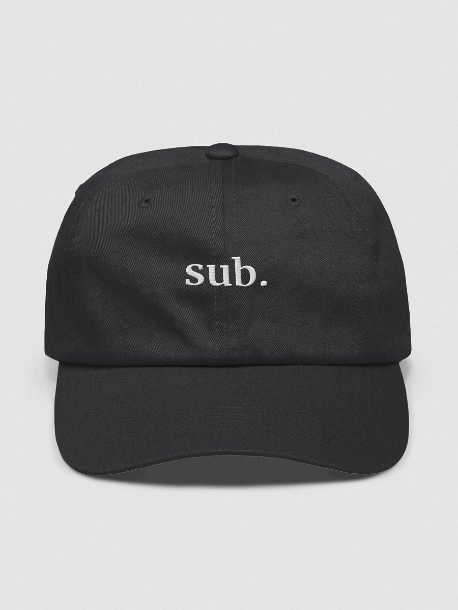 sub hat product image (1)