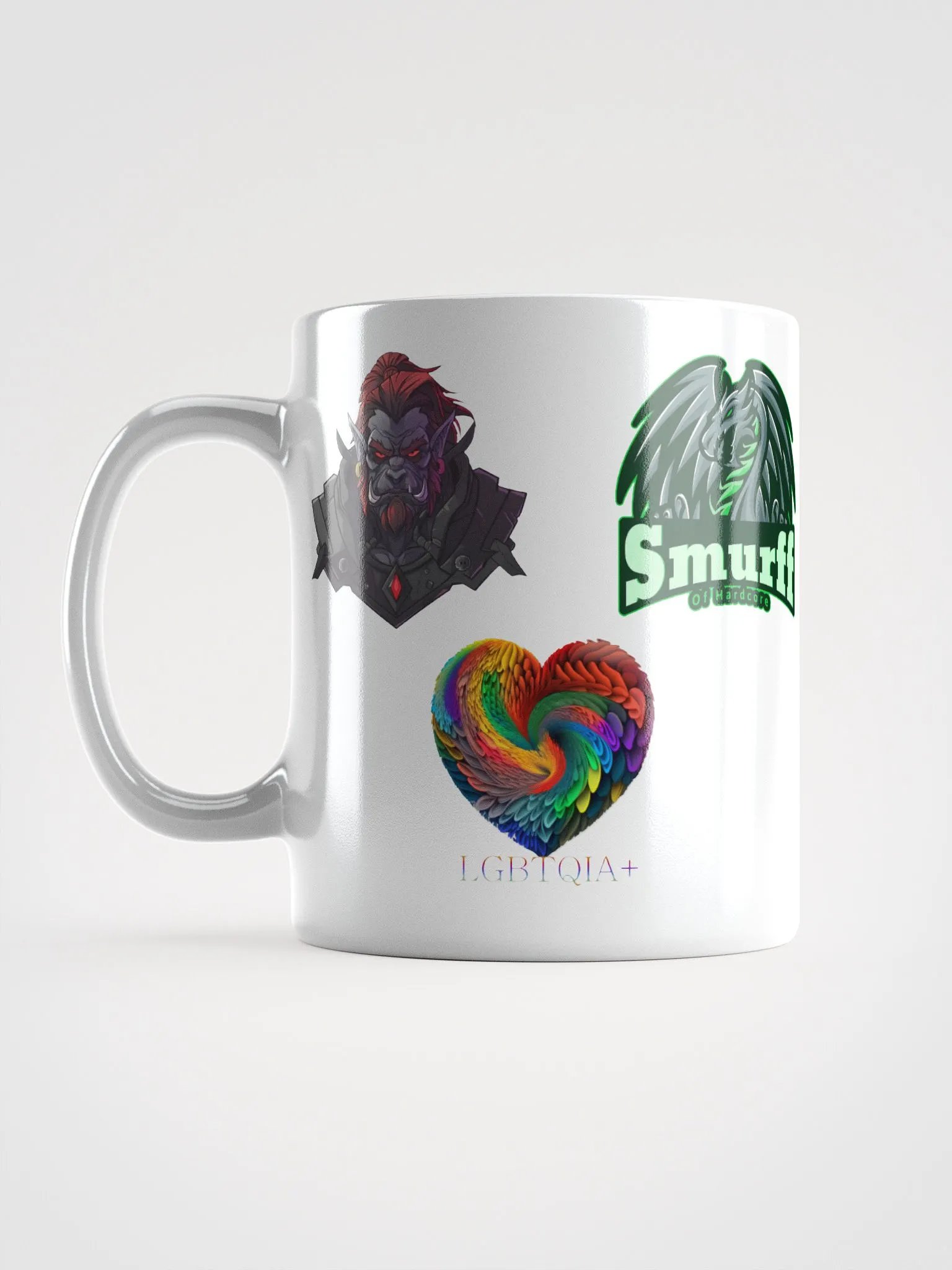 Creativity Quote Mug with Logo's product image (6)
