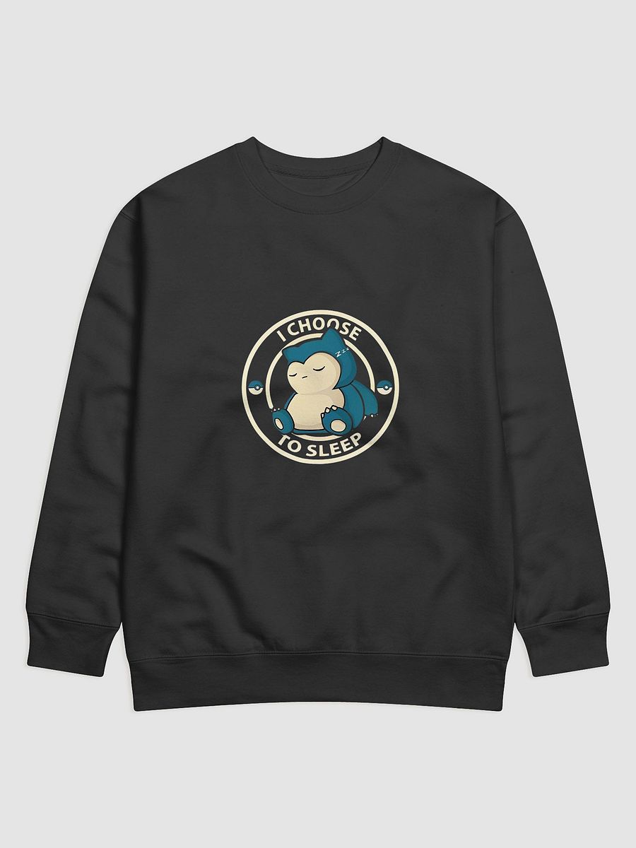Dreamy Snooze Cotton Sweatshirt product image (1)
