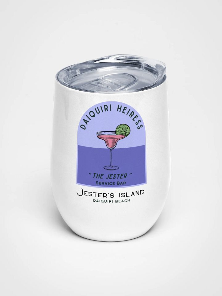 DAIQUIRI JESTER SERVICE BAR TUMBLER product image (1)